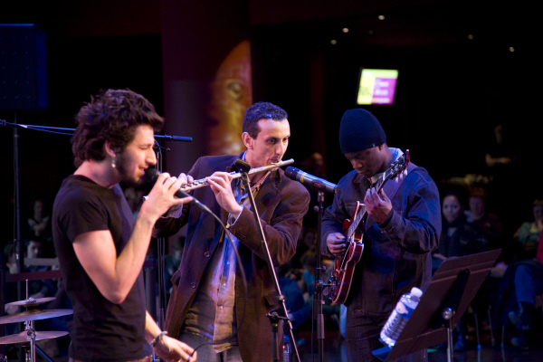 keazee live Paris 2010.
